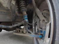 Toyota Mark II JZX100 