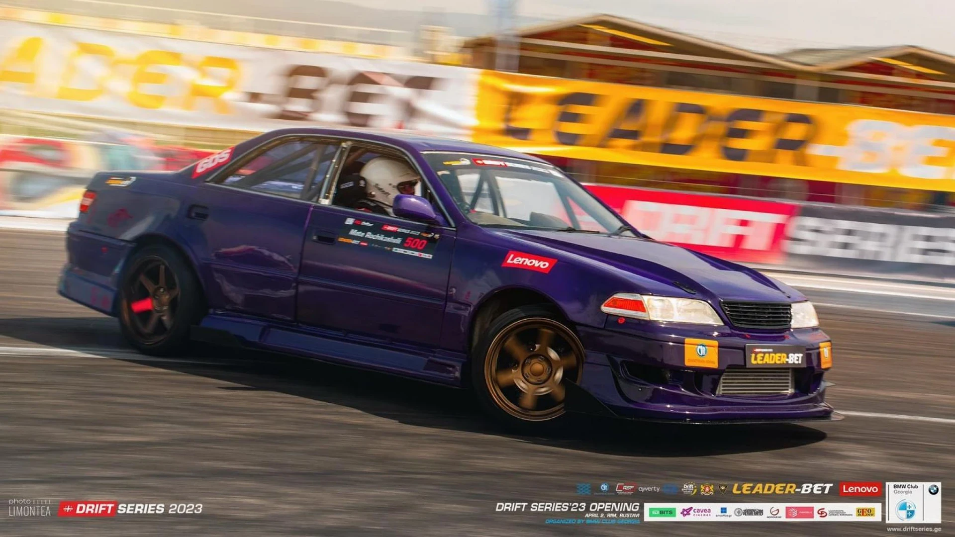 Toyota Mark II JZX100 