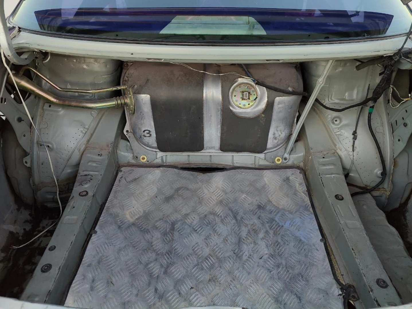 Toyota Mark II JZX100 