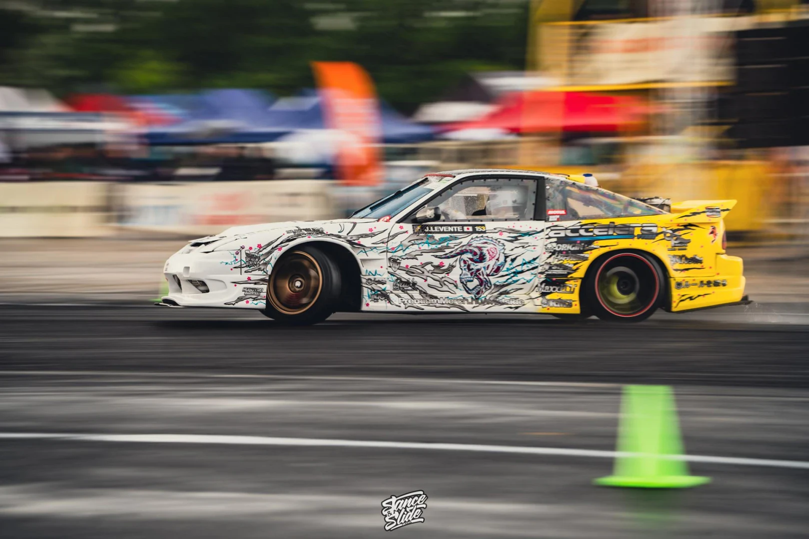 Nissan Silvia S13 / 180SX / 200SX / 240SX 1991