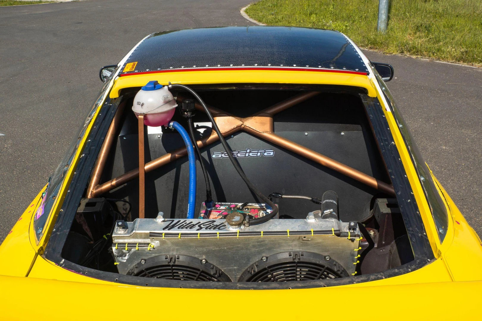 Nissan Silvia S13 / 180SX / 200SX / 240SX 1991