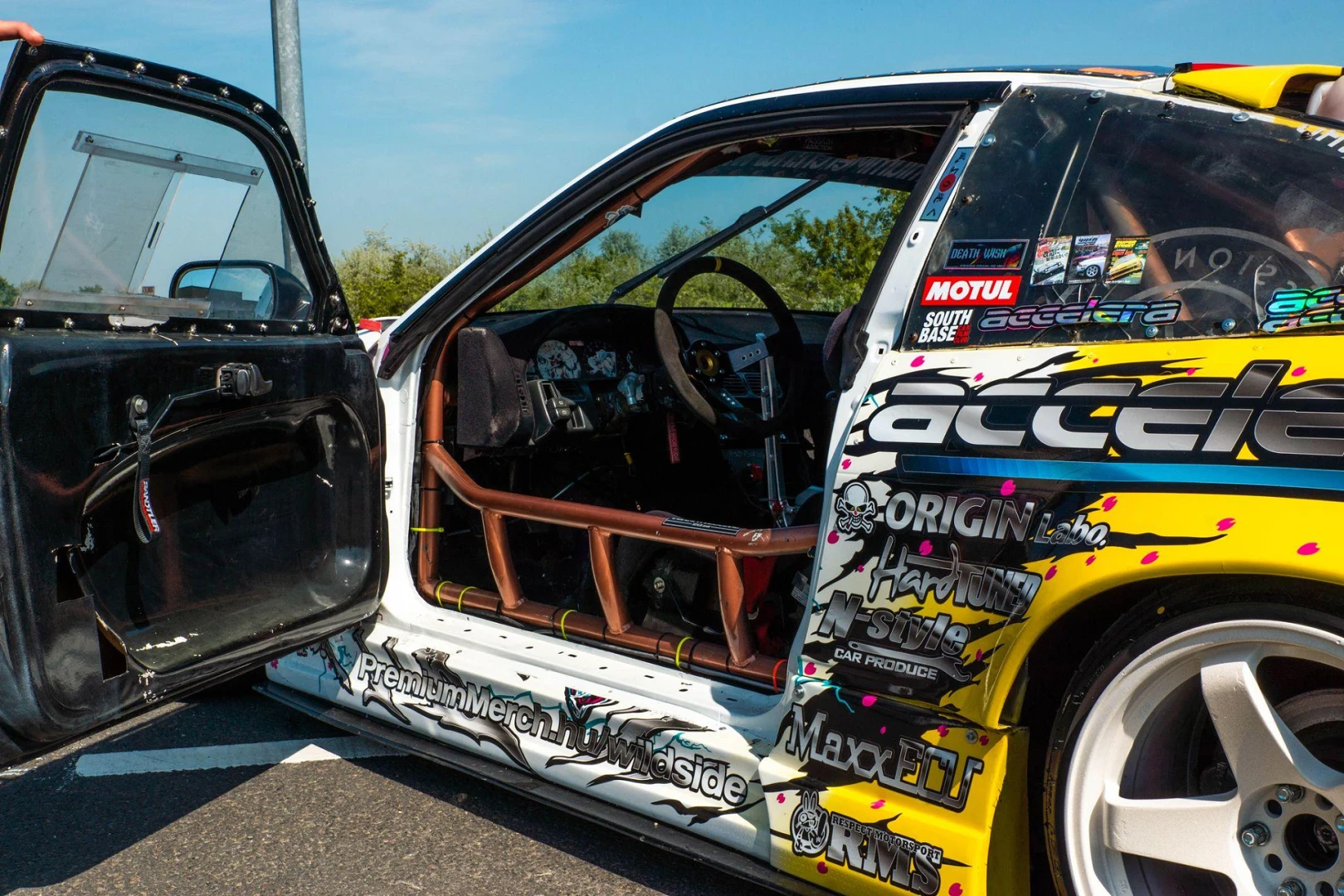 Nissan Silvia S13 / 180SX / 200SX / 240SX 1991