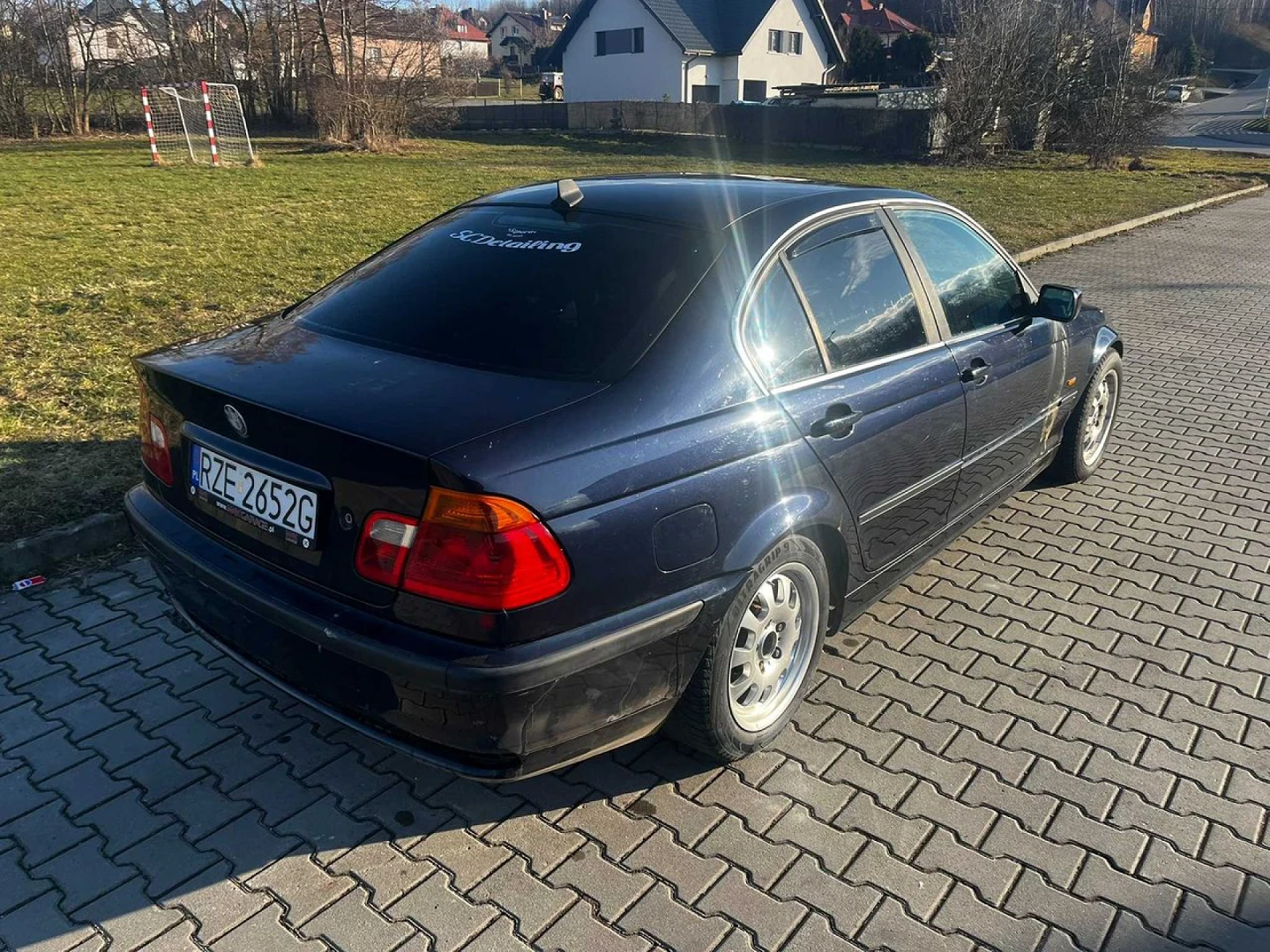 BMW E46 2000