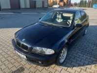 BMW E46 2000