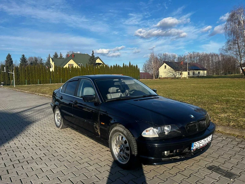 BMW E46 2000