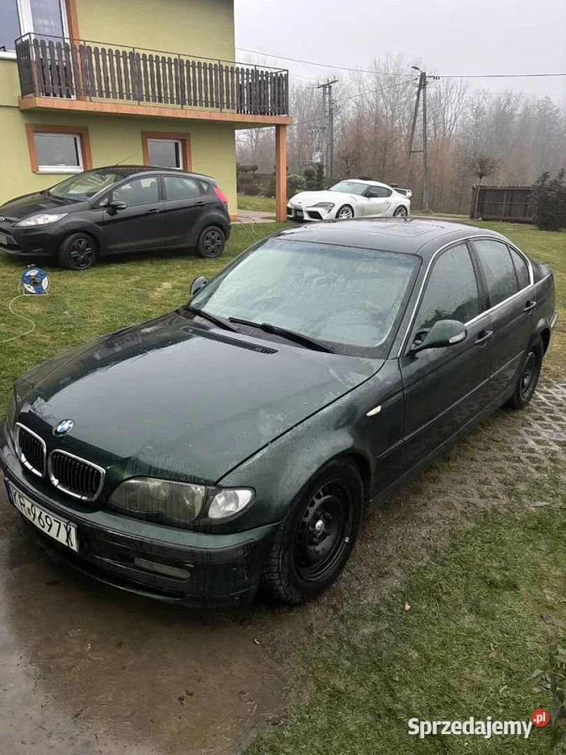 BMW E46 1998