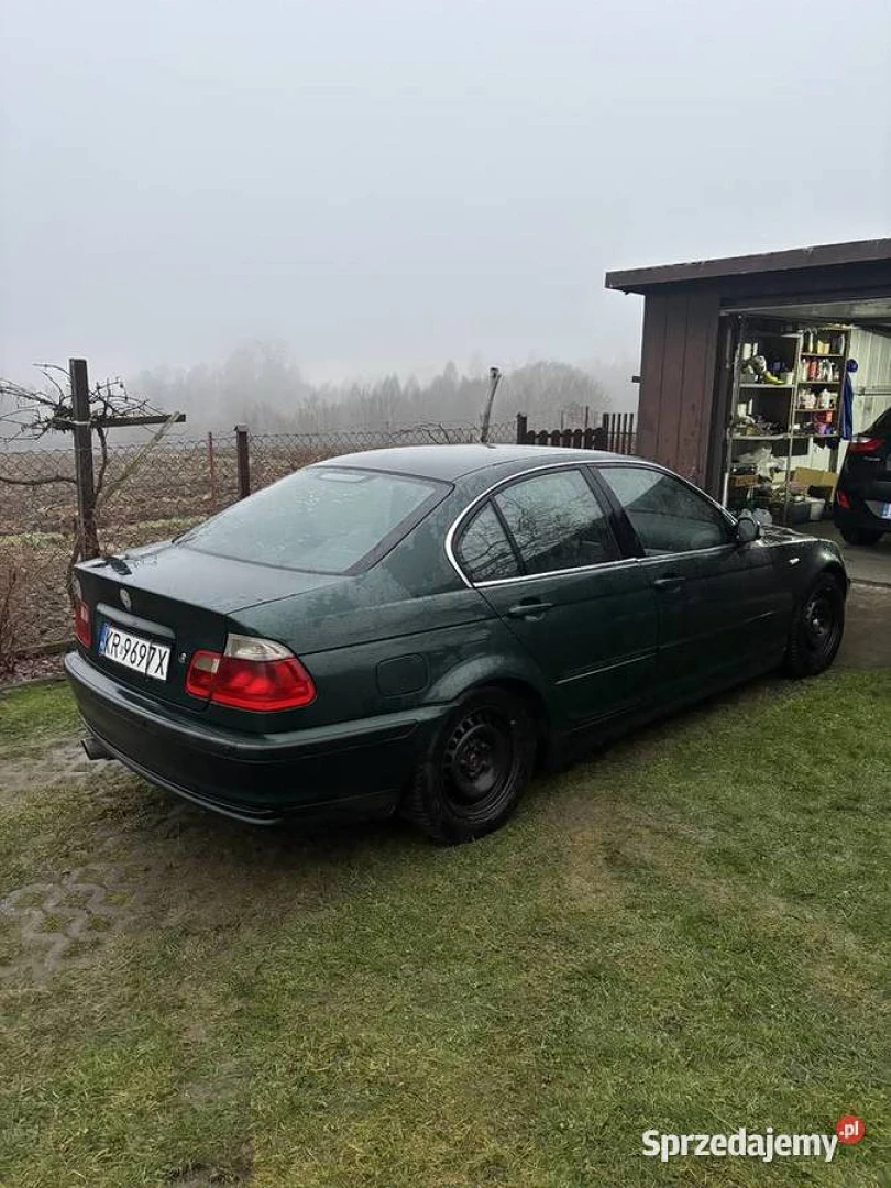BMW E46 1998