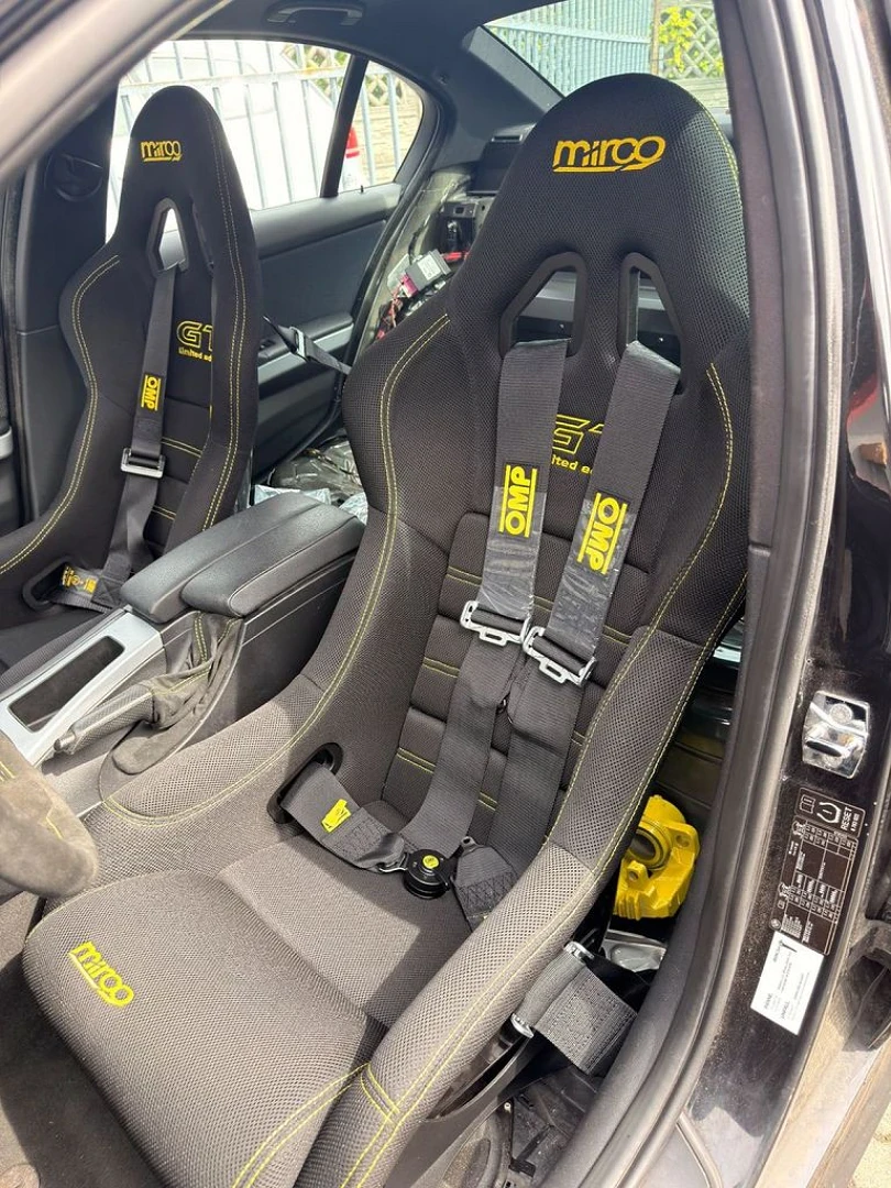BMW E90 2008