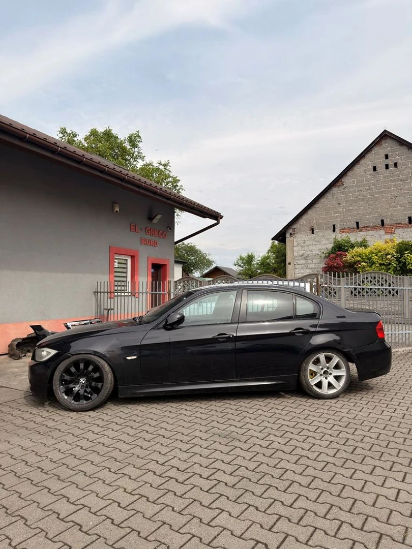 BMW E90 2008