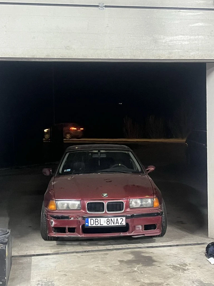 BMW E36 1994