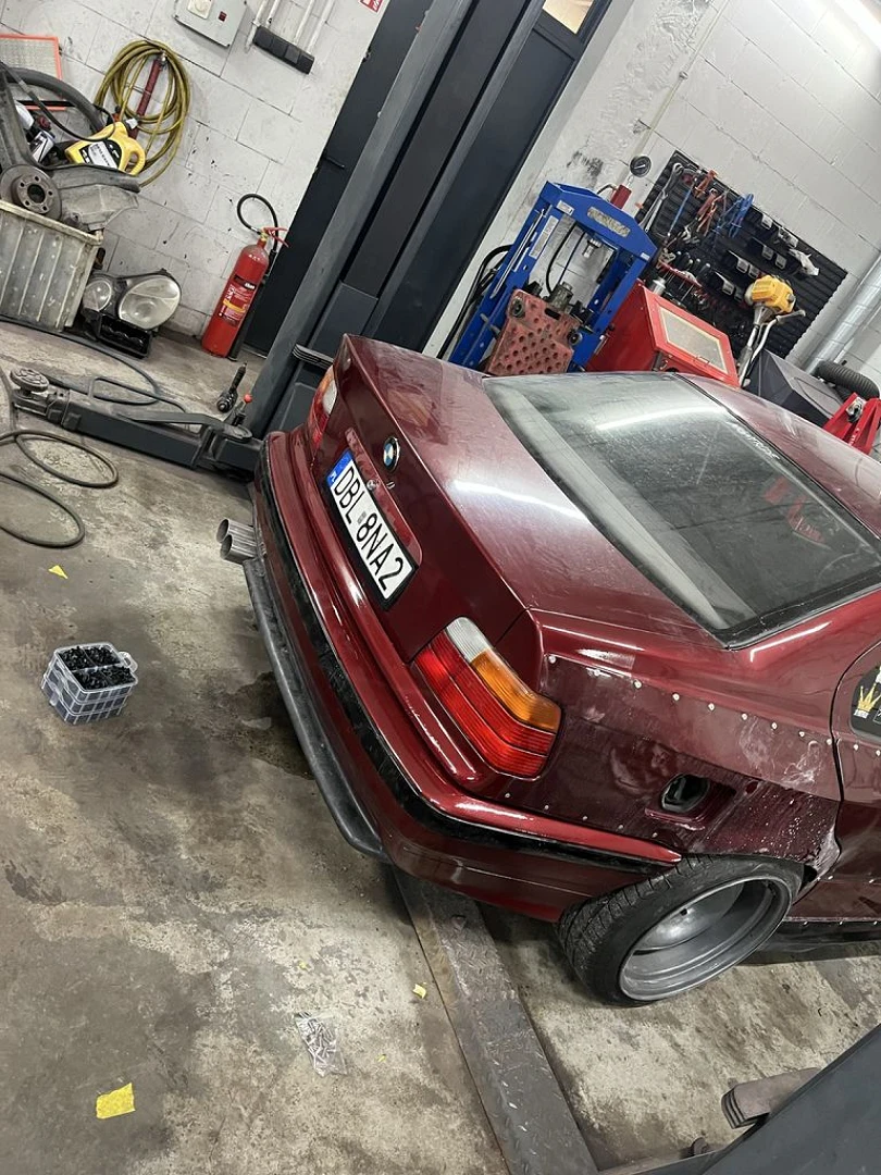 BMW E36 1994
