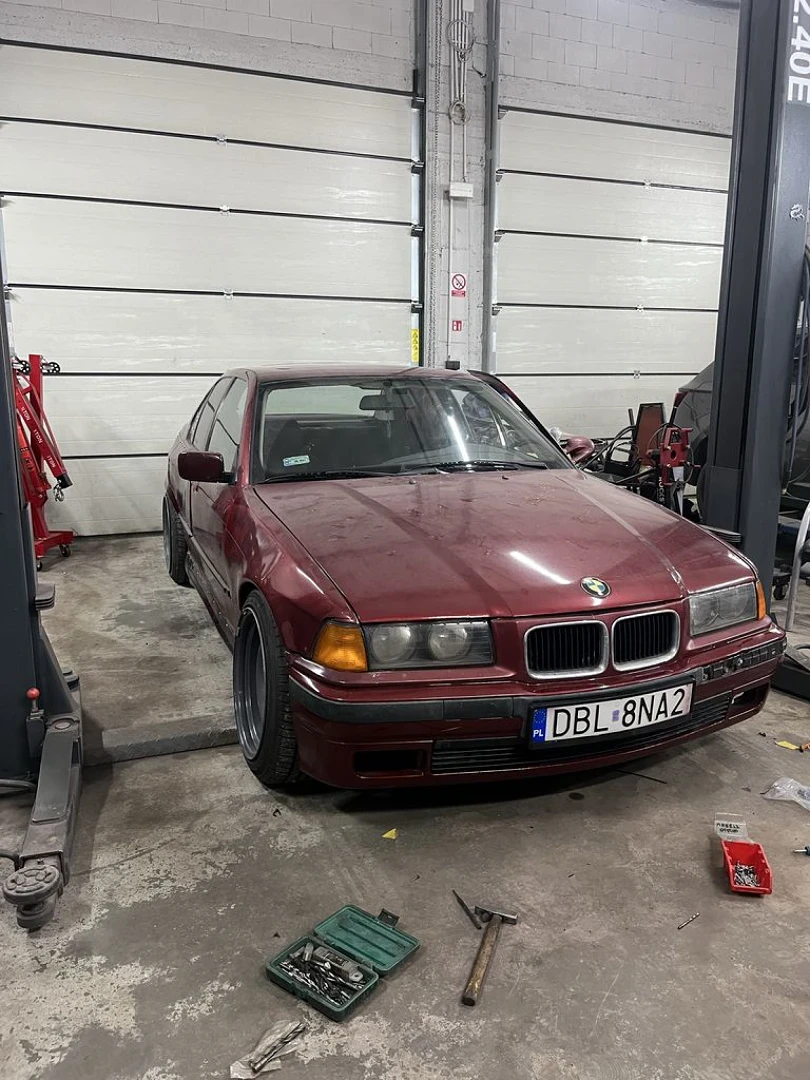 BMW E36 1994