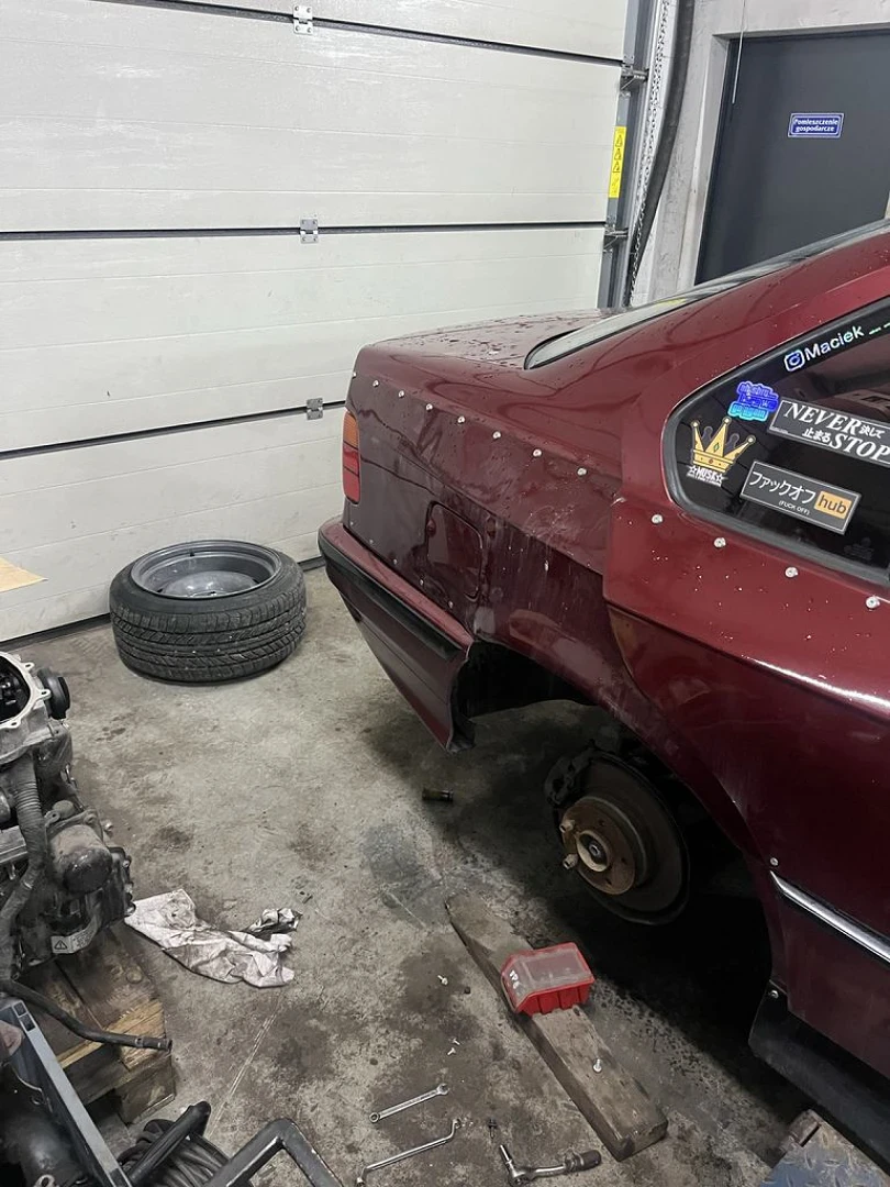 BMW E36 1994