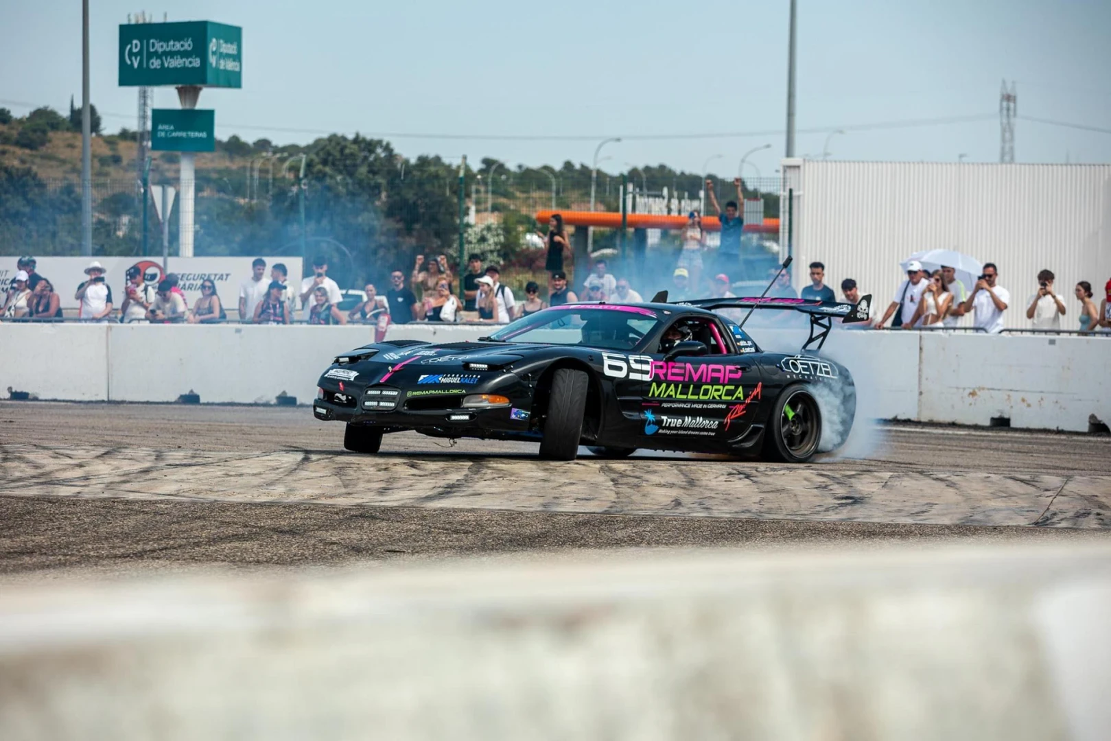 Chevrolet Corvette C5 Z06 2002