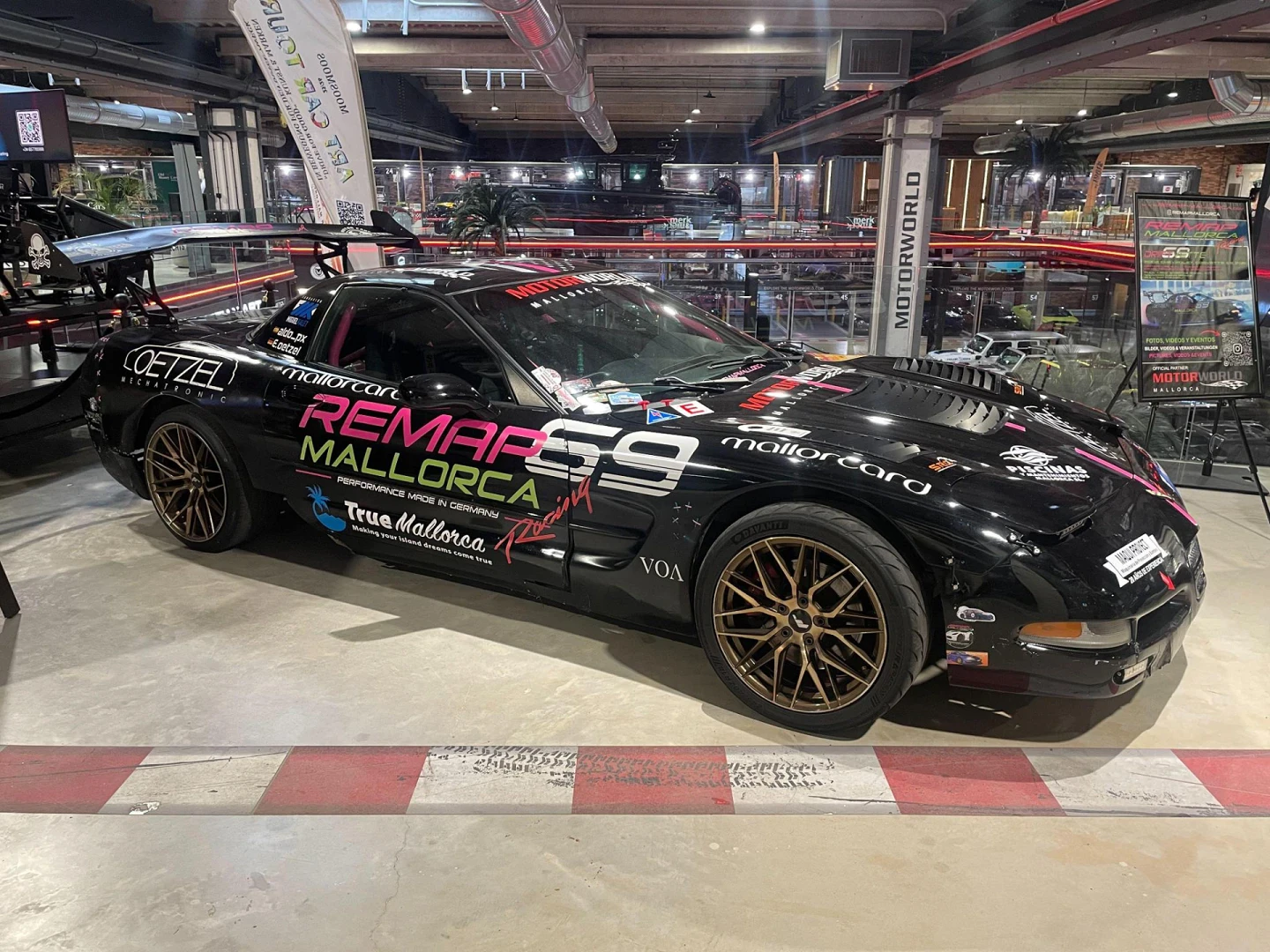 Chevrolet Corvette C5 Z06 2002