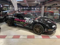 Chevrolet Corvette C5 Z06 2002