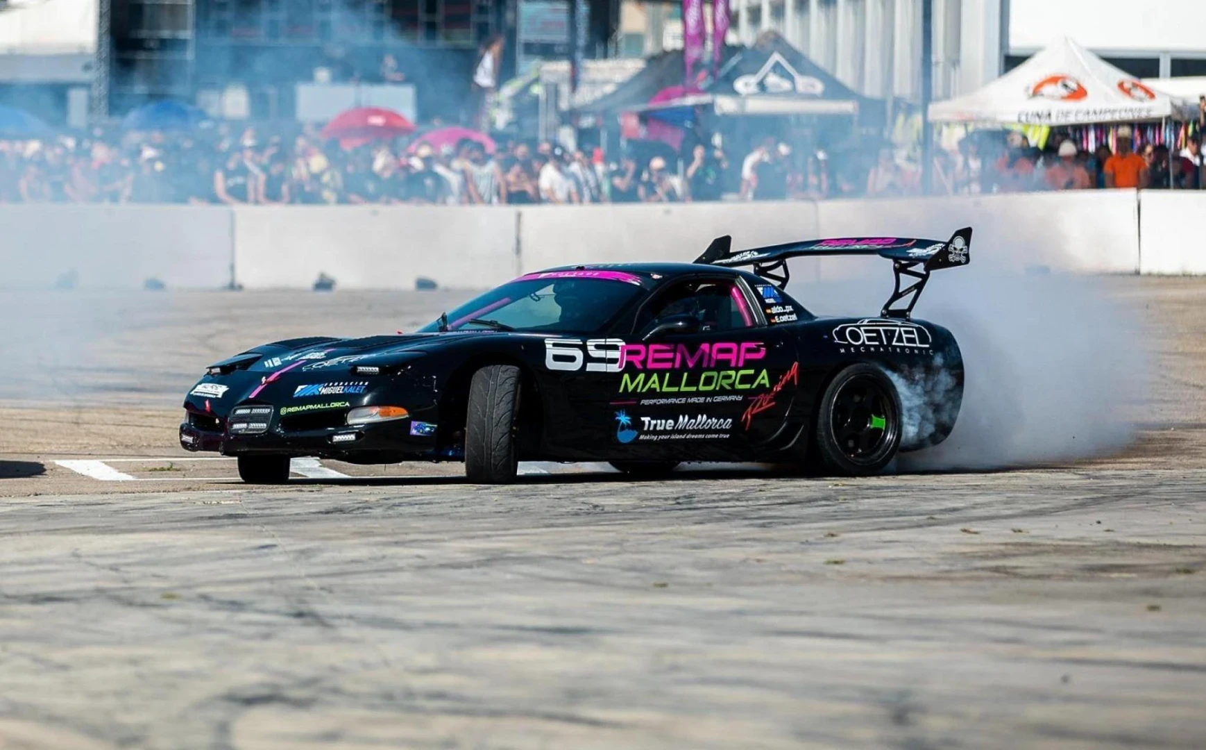 Chevrolet Corvette C5 Z06 2002