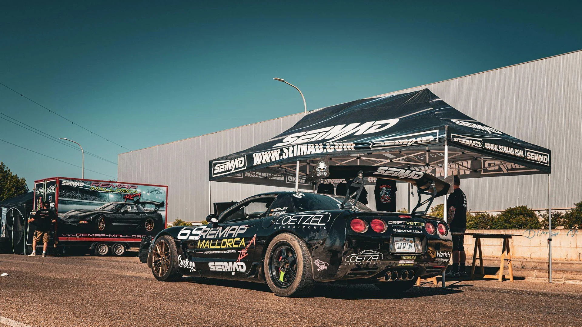 Chevrolet Corvette C5 Z06 2002