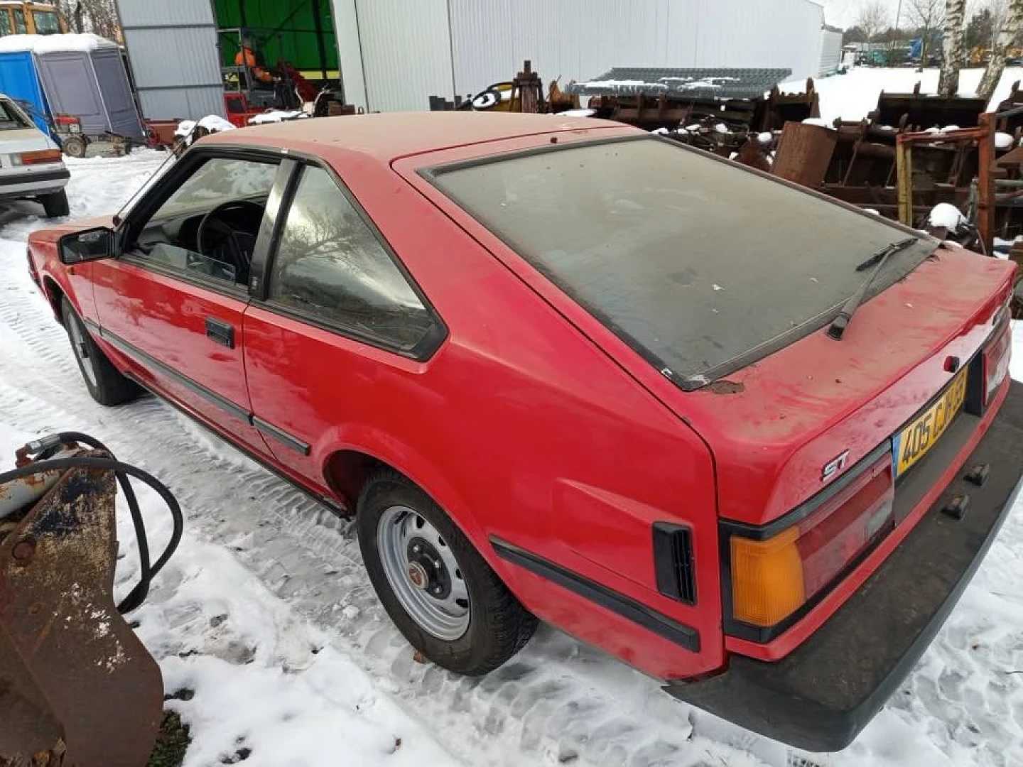 Toyota Celica ST 1984