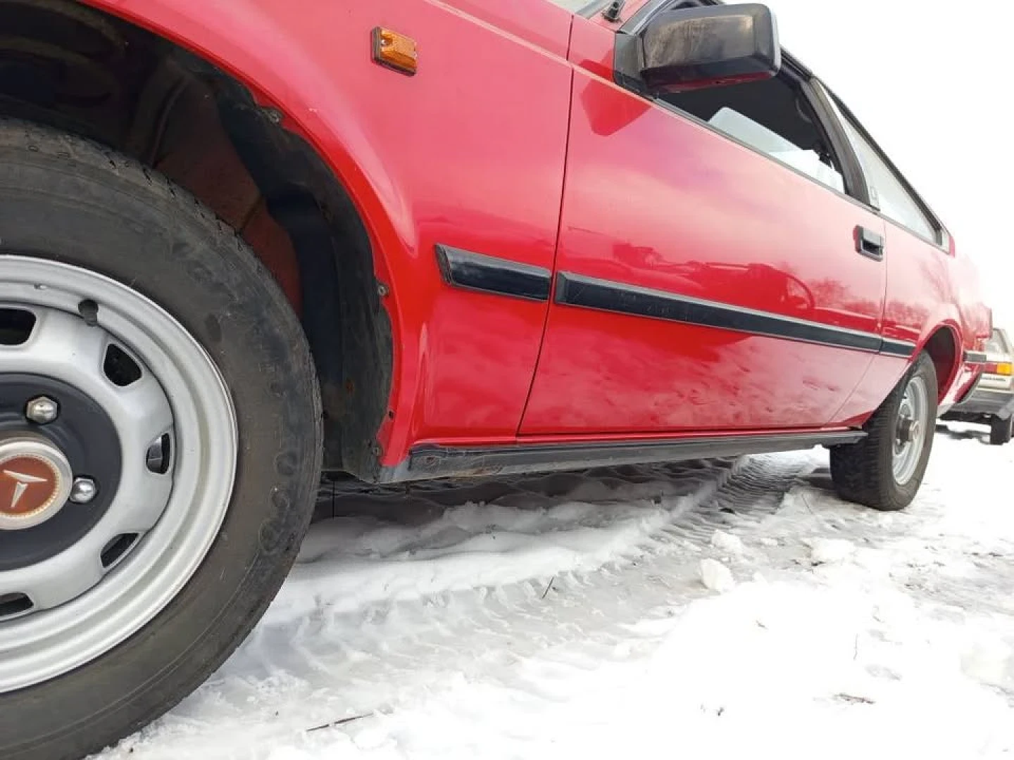 Toyota Celica ST 1984