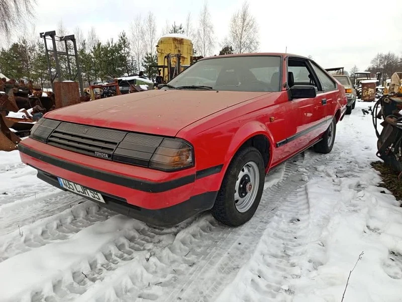 Toyota Other 1984