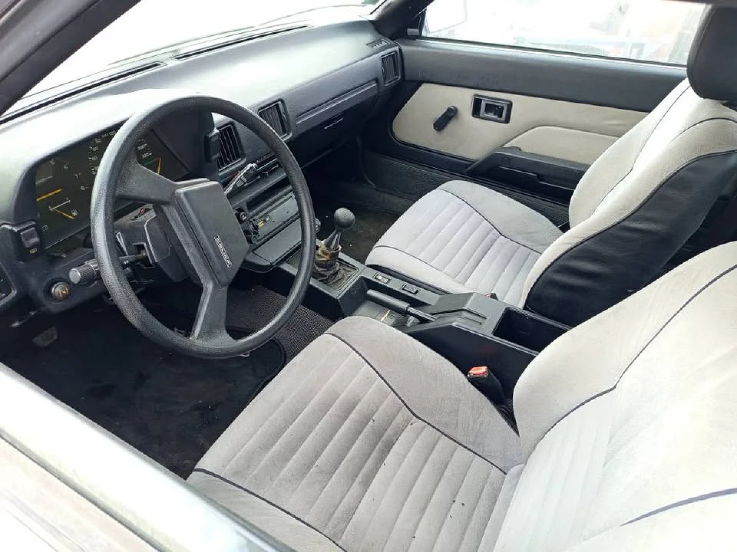 Toyota Celica ST 1984