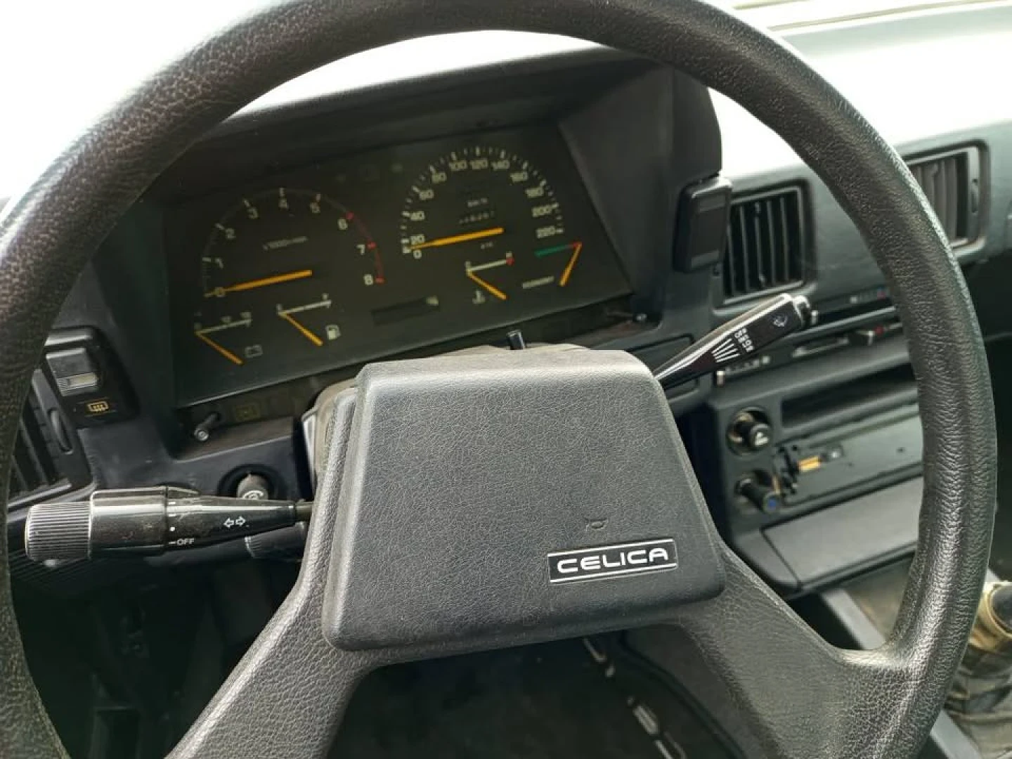 Toyota Celica ST 1984