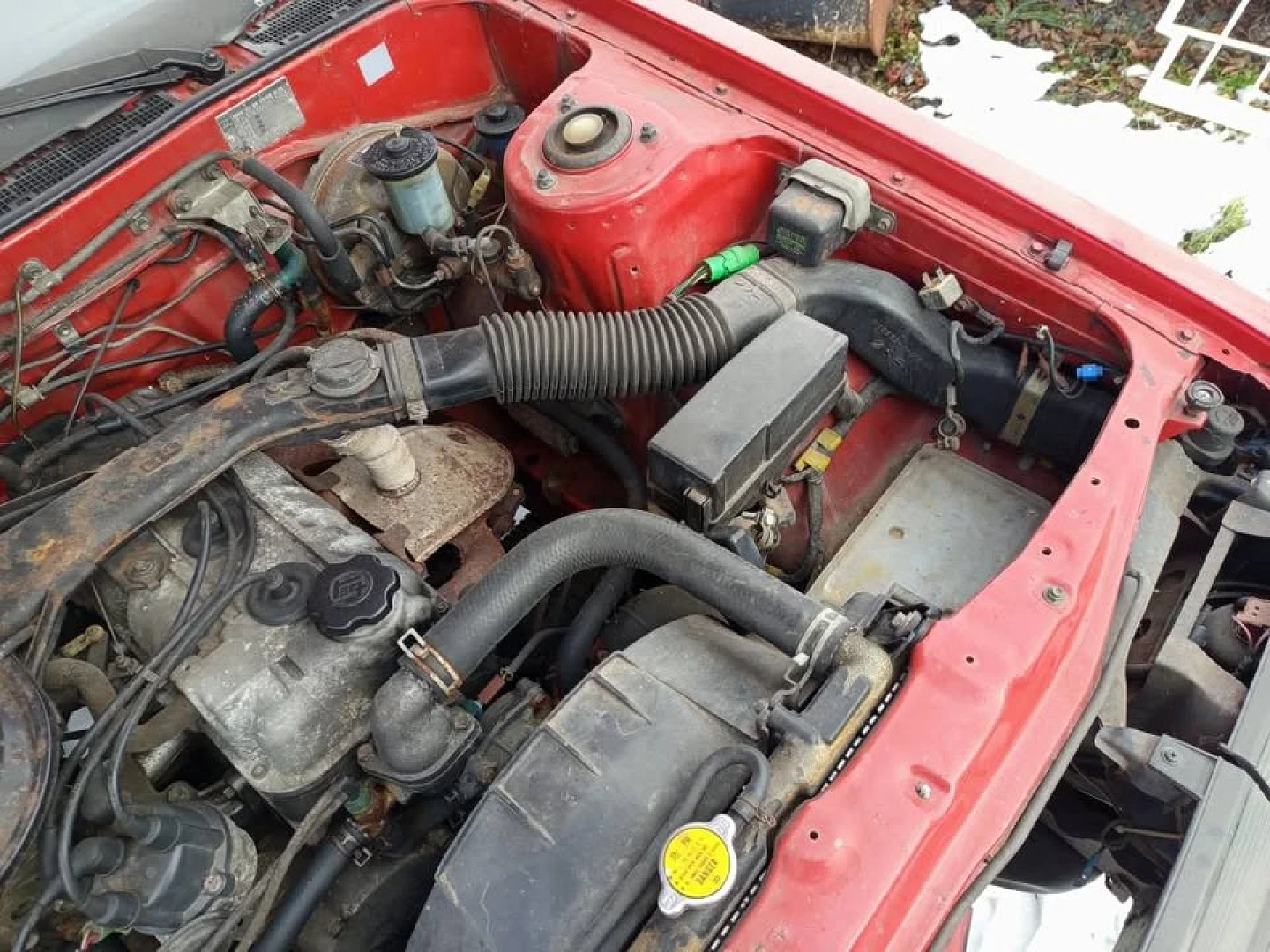 Toyota Celica ST 1984