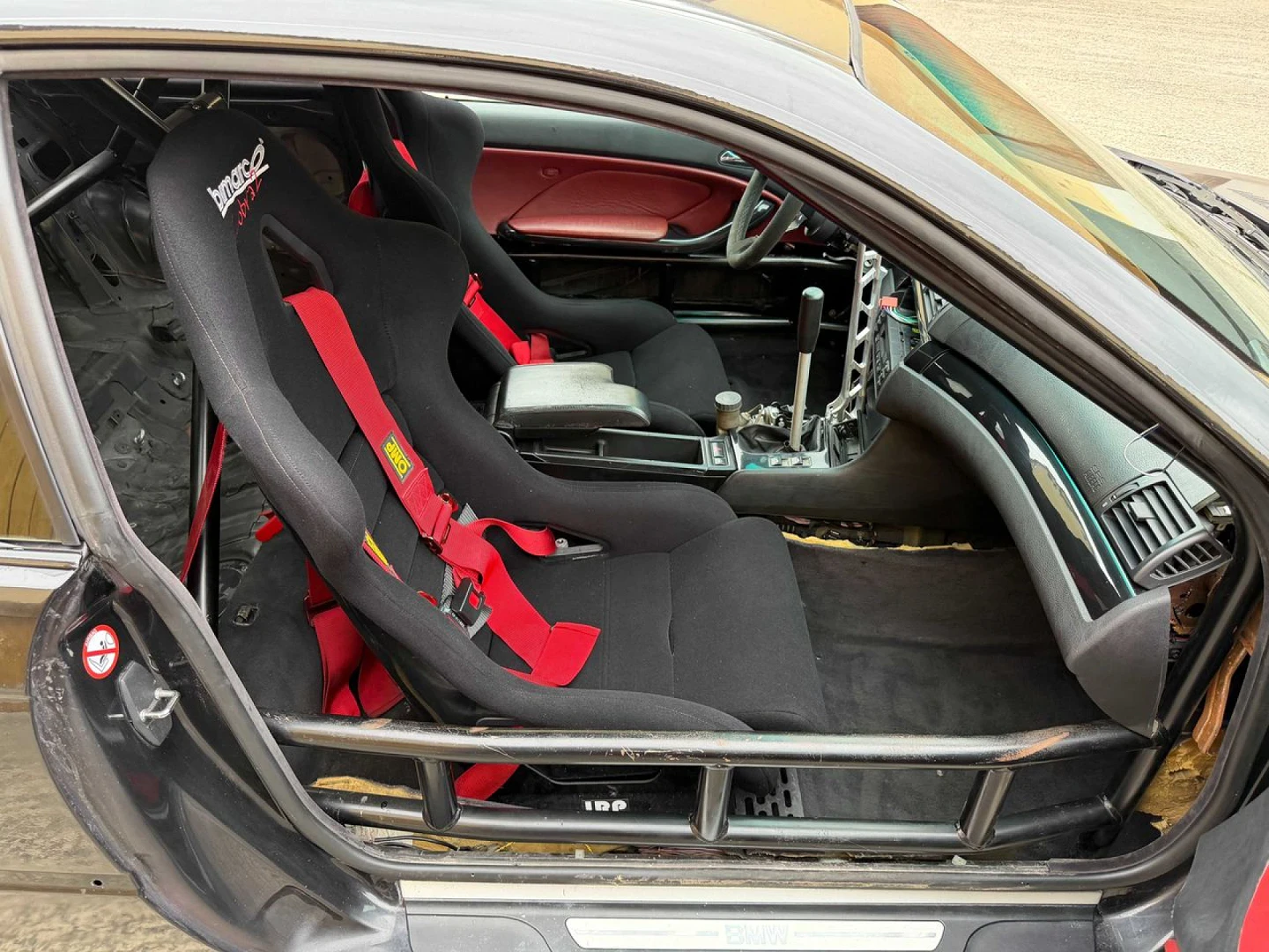 BMW E46 2000