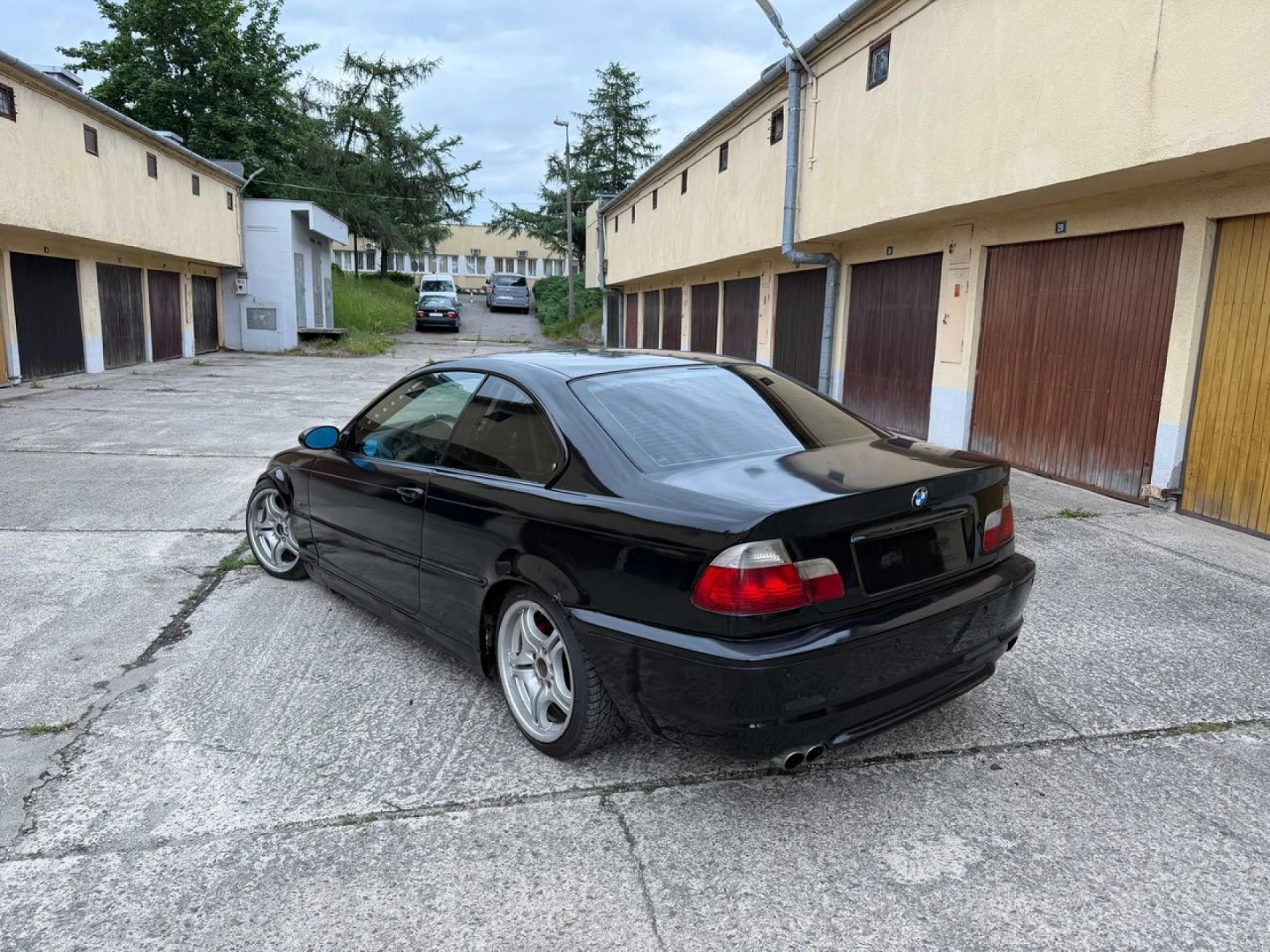 BMW E46 2000
