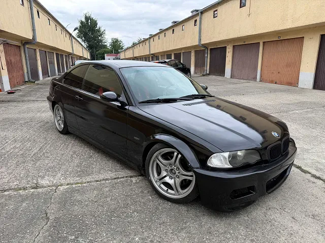 BMW E46 2000