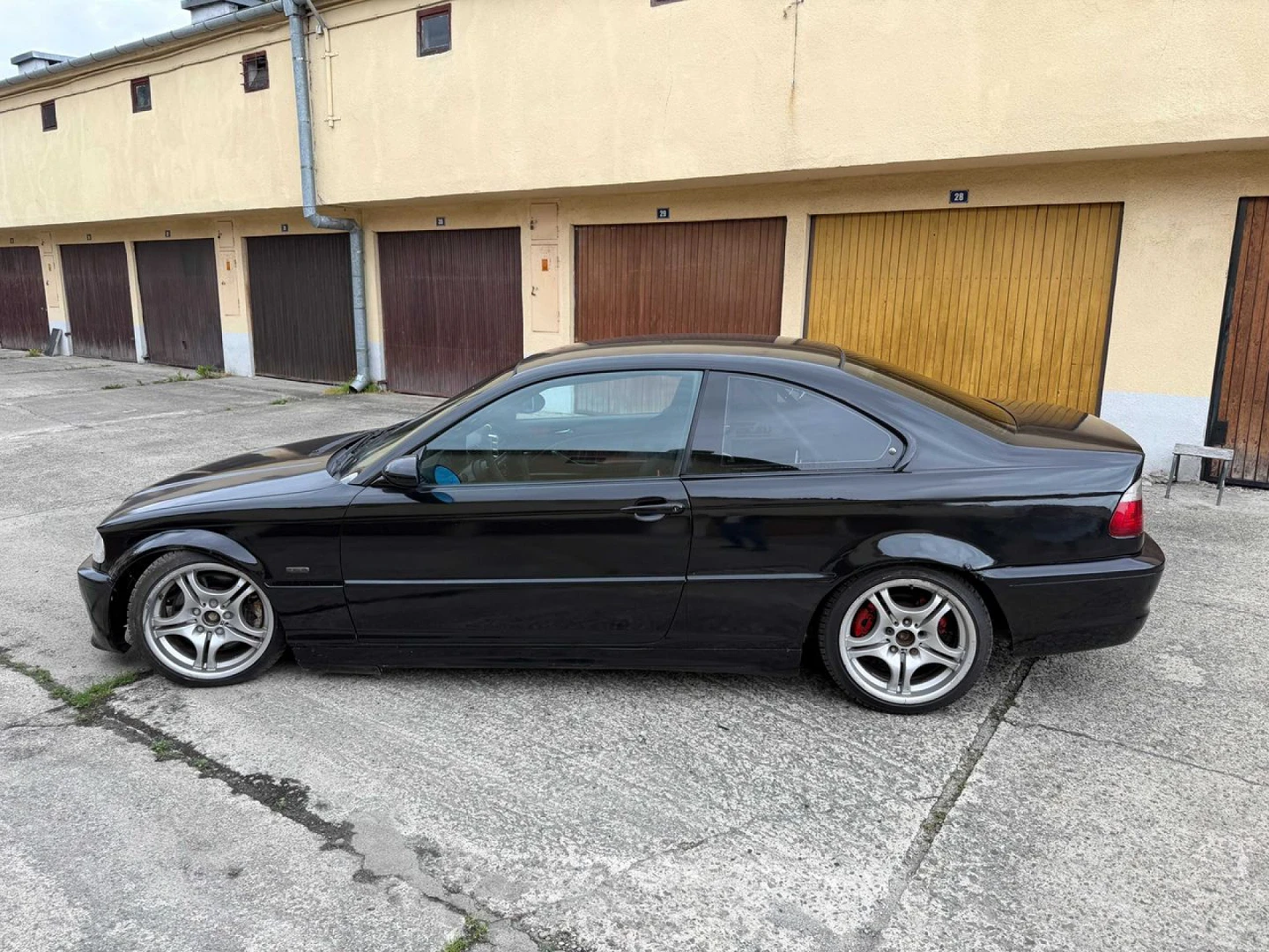 BMW E46 2000