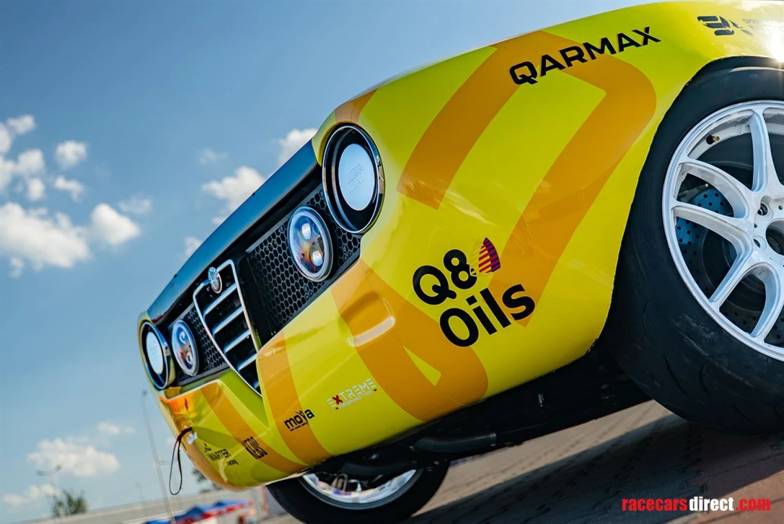 Alfa Romeo Giulia Quadrifoglio 