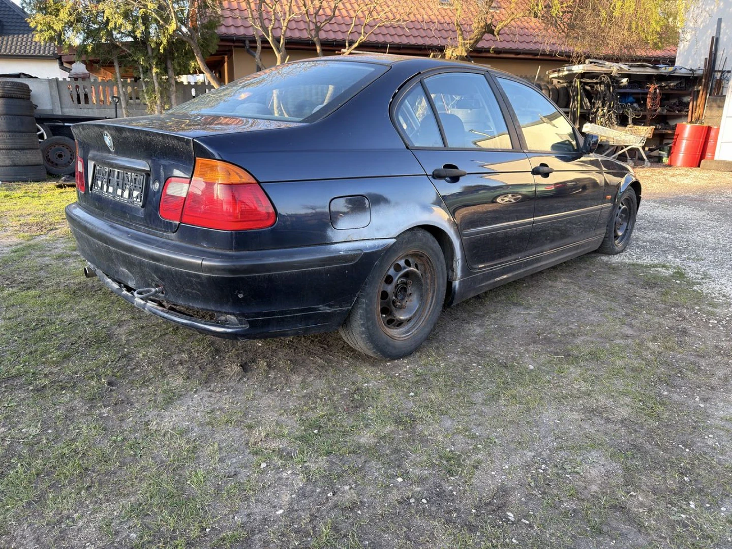 BMW E46 1999