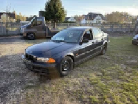 BMW E46 1999
