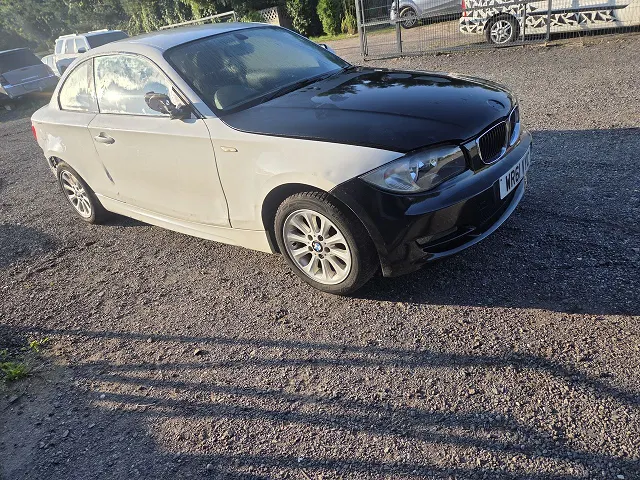 BMW E82 2010