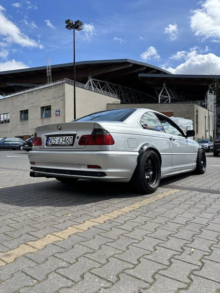 BMW E46 1999