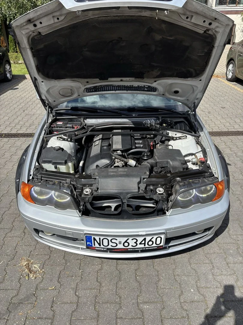BMW E46 1999