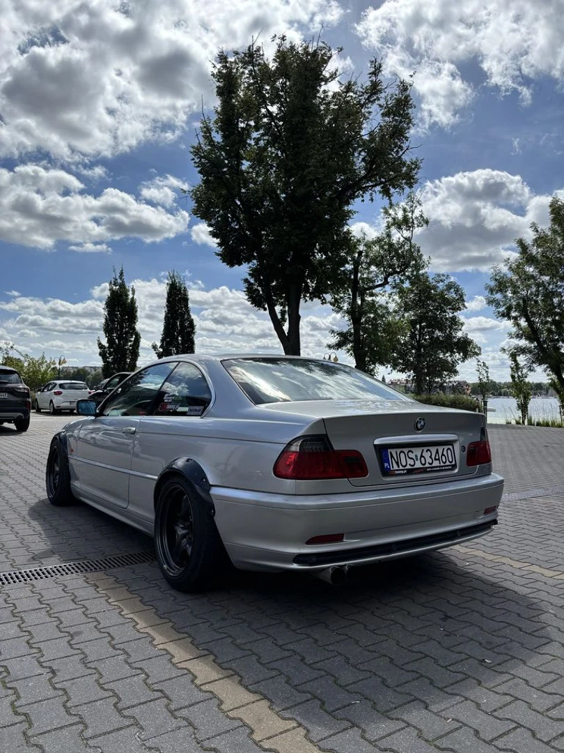 BMW E46 1999