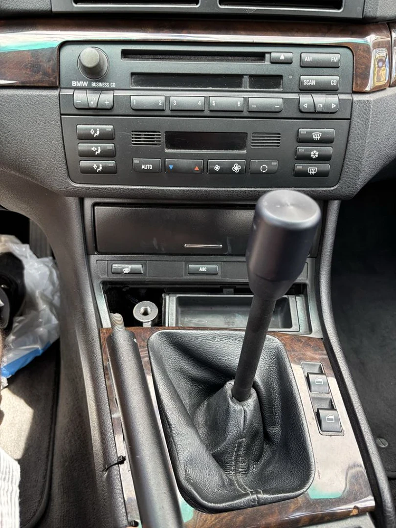 BMW E46 1999