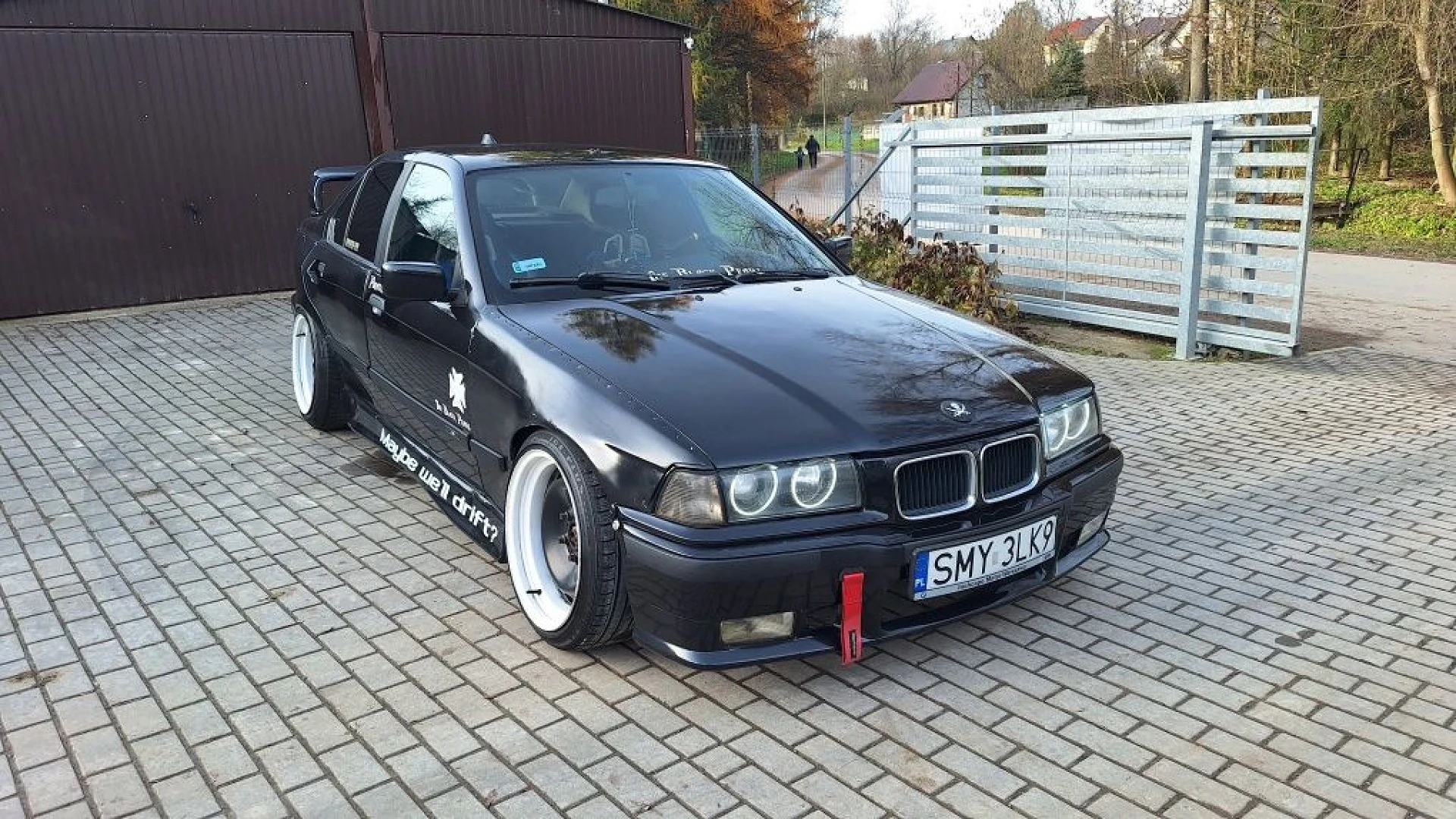 BMW E36 1991