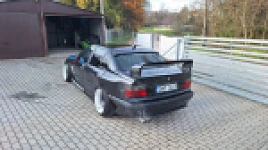 BMW E36 1991