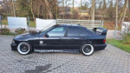 BMW E36 1991