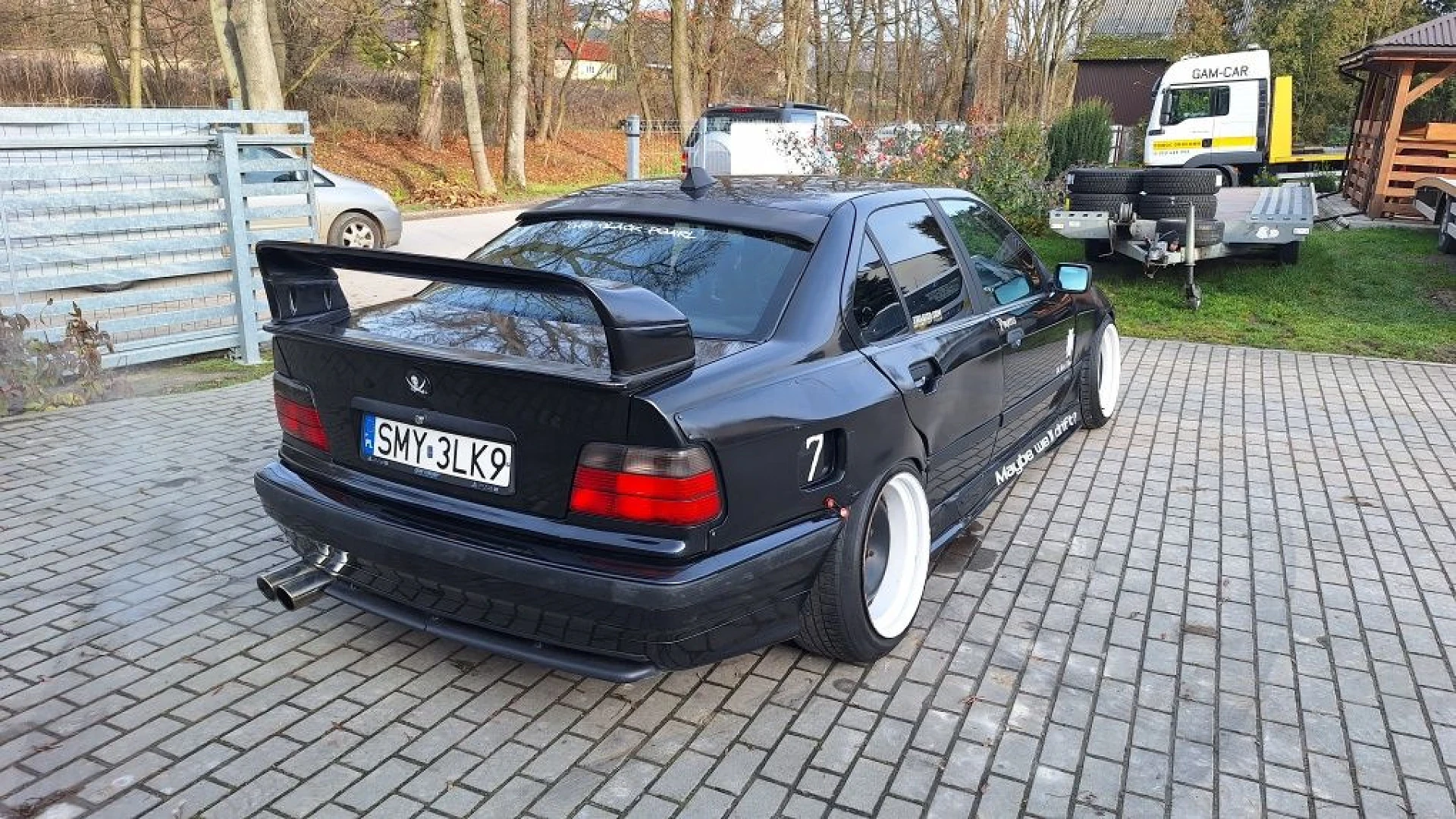 BMW E36 1991