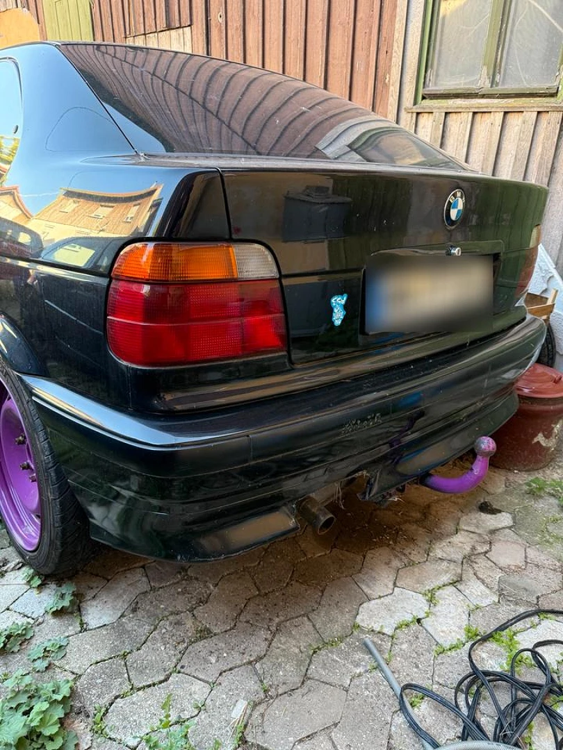BMW E36 1996