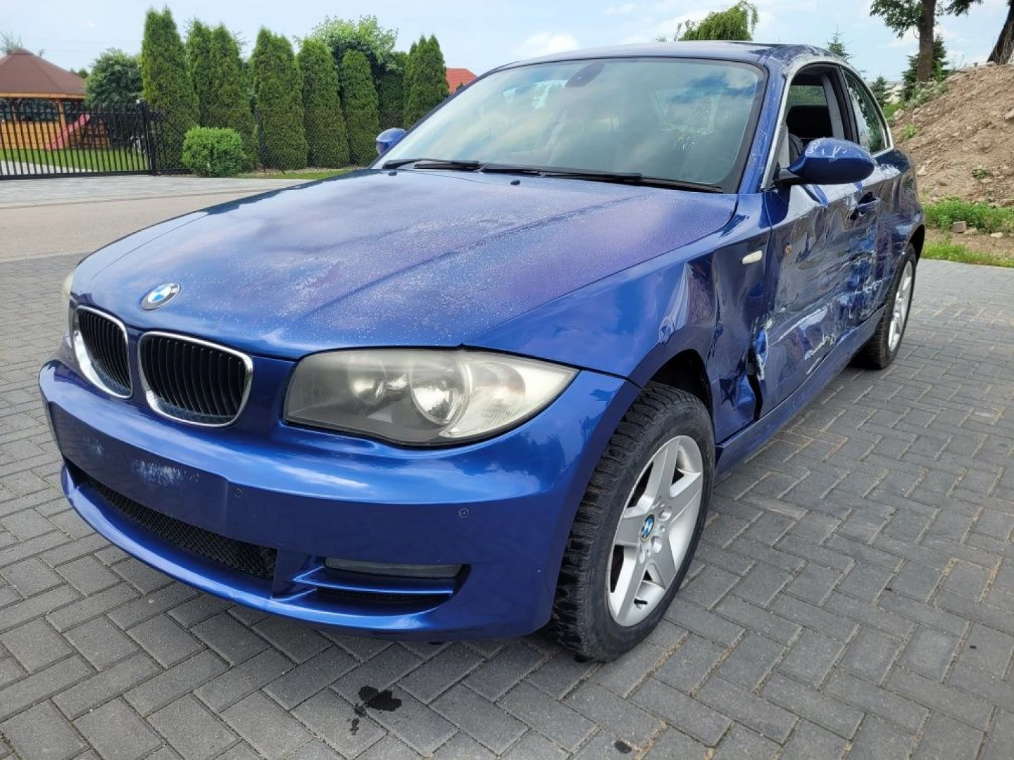 BMW E82 2008