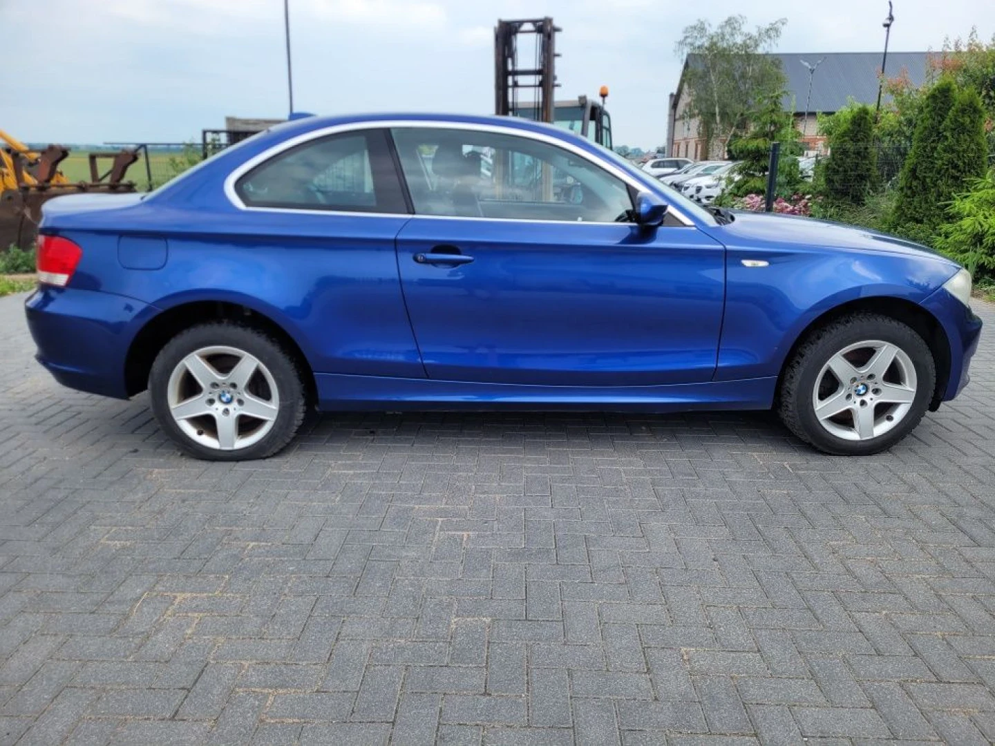 BMW E82 2008