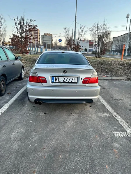 BMW E46 2000