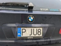BMW E39 2000