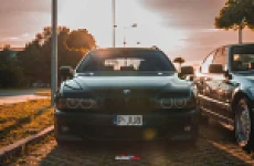 BMW E39 2000